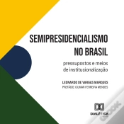 Capa do artigo Semipresidencialismo No Brasil