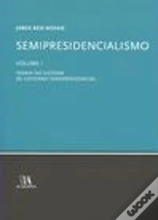 Capa do artigo Semipresidencialismo - Volume I