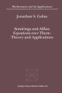 Semirings And Affine Equations Over Them - Preview