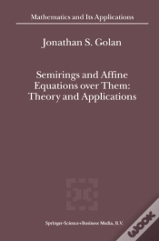 Capa do artigo Semirings And Affine Equations Over Them