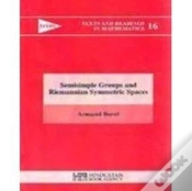 Capa do artigo Semisimple Groups And Riemannian Symmetric Spaces