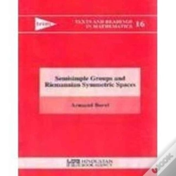 Capa do artigo Semisimple Groups And Riemannian Symmetric Spaces