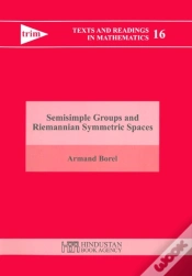 Capa do artigo Semisimple Groups And Riemannian Symmetric Spaces