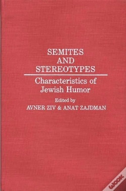 Capa do artigo Semites And Stereotypes