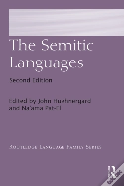 Capa do artigo Semitic Languages
