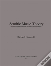 Semitic Music Theory