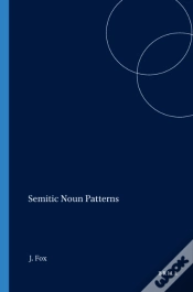 Capa do artigo Semitic Noun Patterns