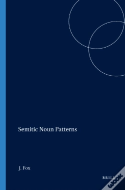 Capa do artigo Semitic Noun Patterns