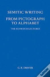 Capa do artigo Semitic Writing