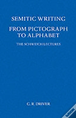 Capa do artigo Semitic Writing