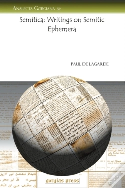 Capa do artigo Semitica: Writings On Semitic Ephemera