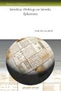 Semitica: Writings On Semitic Ephemera - Preview
