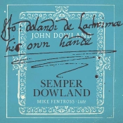 Capa do artigo Semper Dowland - CD
