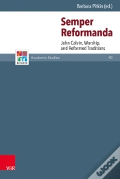 Capa do artigo Semper Reformanda