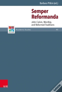 Capa do artigo Semper Reformanda