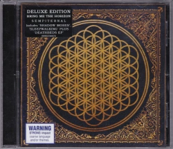 Capa do artigo Sempiternal - CD