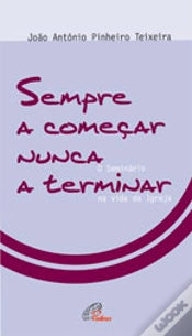 Capa do artigo Sempre a Começar Nunca a Terminar