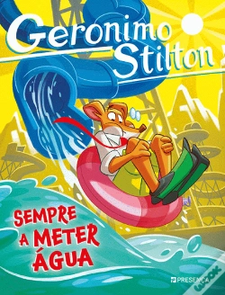 Capa do artigo Sempre a Meter Água