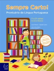 Capa do artigo Sempre Certo! Prontuário de Língua Portuguesa