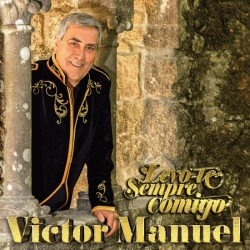 Capa do artigo Sempre comigo - CD