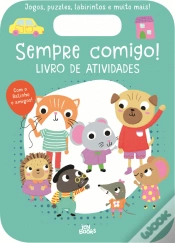 Capa do artigo Sempre Comigo! Ratinho