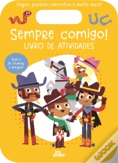 Sempre Comigo! - Sr. Cowboy