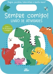 Capa do artigo Sempre Comigo! - Sr. Dinossauro
