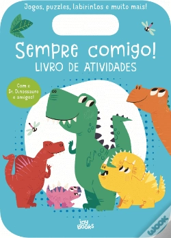 Capa do artigo Sempre Comigo! - Sr. Dinossauro