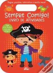 Sempre Comigo! - Sr. Pirata
