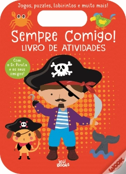 Capa do artigo Sempre Comigo! - Sr. Pirata
