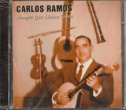 Capa do artigo Sempre Que Lisboa Canta - CD