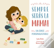 Capa do artigo Sempre Seras La Meva Mare. Un Conte Personalitzable