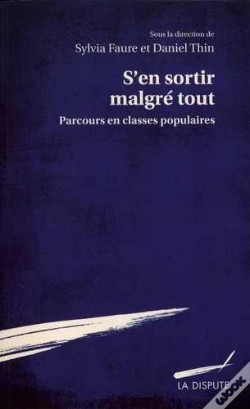 Capa do artigo S'En Sortir Malgré Tout ; Parcours En Classes Populaires