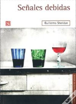 Capa do artigo Señales Debidas  