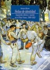 Capa do artigo Señas De Identidad