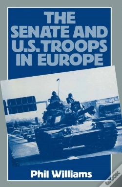 Capa do artigo Senate And Us Troops In Europe