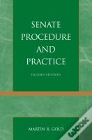 Senate Procedure And Practice