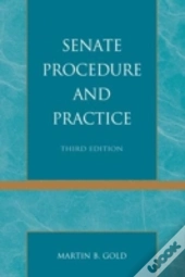 Senate Procedure And Practice