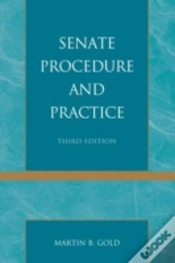 Capa do artigo Senate Procedure And Practice