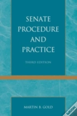 Capa do artigo Senate Procedure And Practice