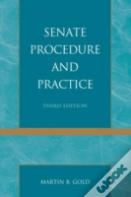 Senate Procedure And Practice