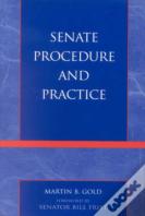 Senate Procedure And Practice