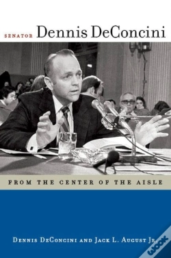 Capa do artigo Senator Dennis Deconcini