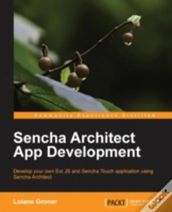 Capa do artigo Sencha Architect App Development