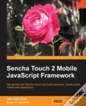 Capa do artigo Sencha Touch 2 Mobile Javascript Framework