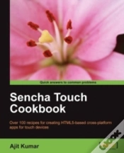 Capa do artigo Sencha Touch Cookbook