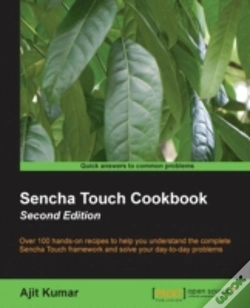 Capa do artigo Sencha Touch Cookbook