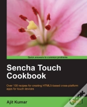Capa do artigo Sencha Touch Cookbook