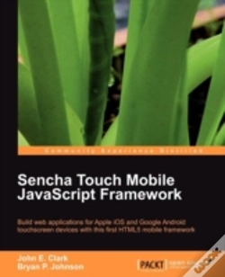 Capa do artigo Sencha Touch Mobile Javascript Framework