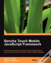 Capa do artigo Sencha Touch Mobile Javascript Framework